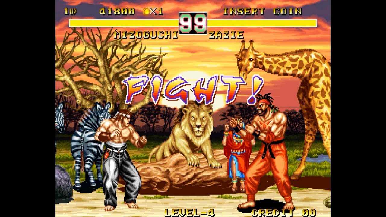 Karnov's Revenge: Arcade Longplay
