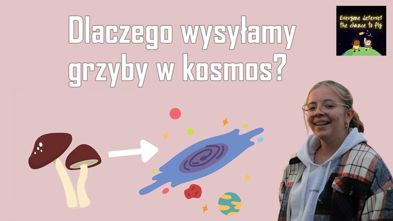 Dlaczego wysyłamy w kosmos grzyby? Czyli mikrobiologia a rozwój astrobiologii
