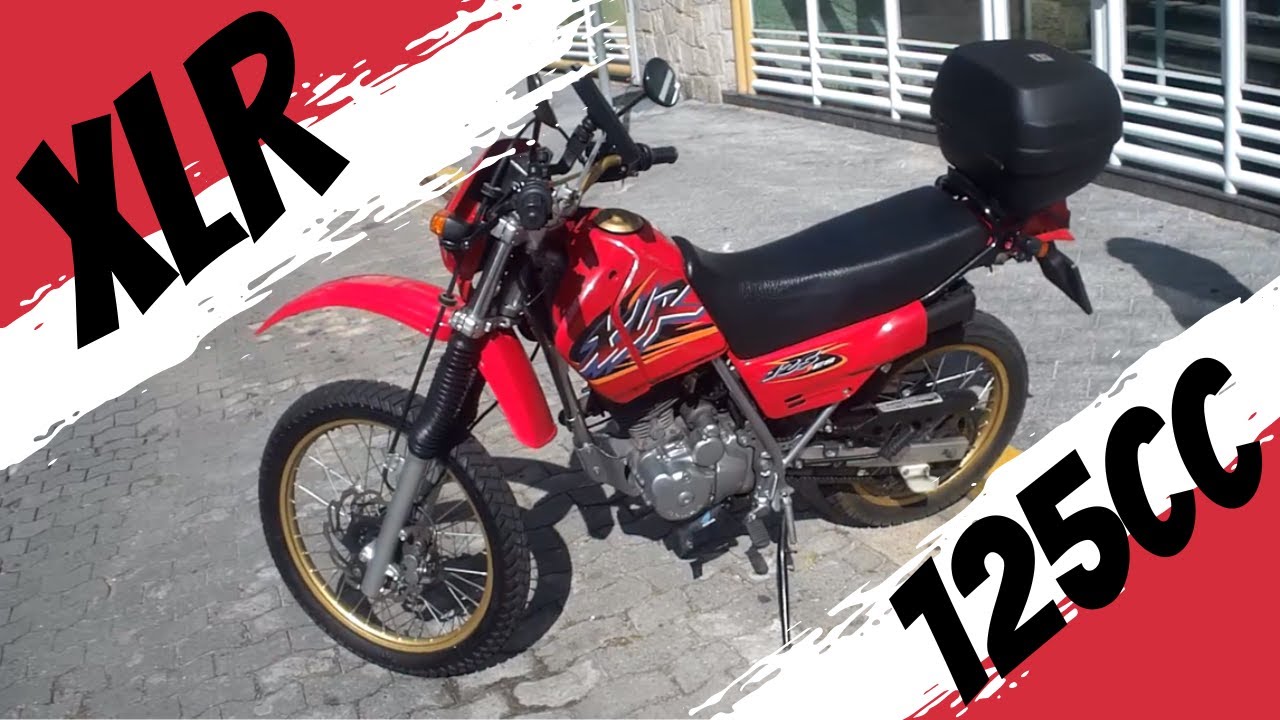 XLR 125 É SHOW