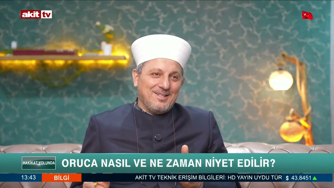 Hakikat Yolunda - Mustafa özcan Güneşdoğdu 