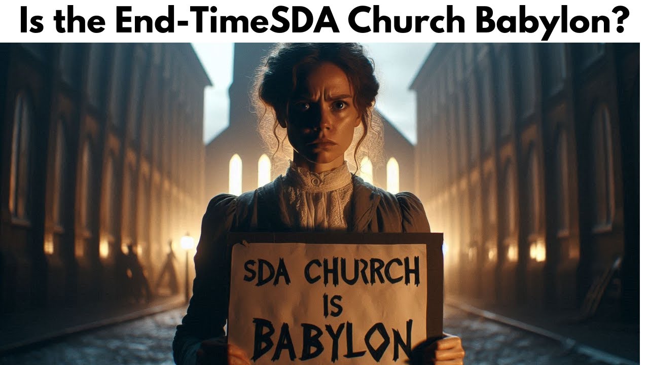 Is the SDA Church in Apostasy? Ellen White’s End-Time Perspective