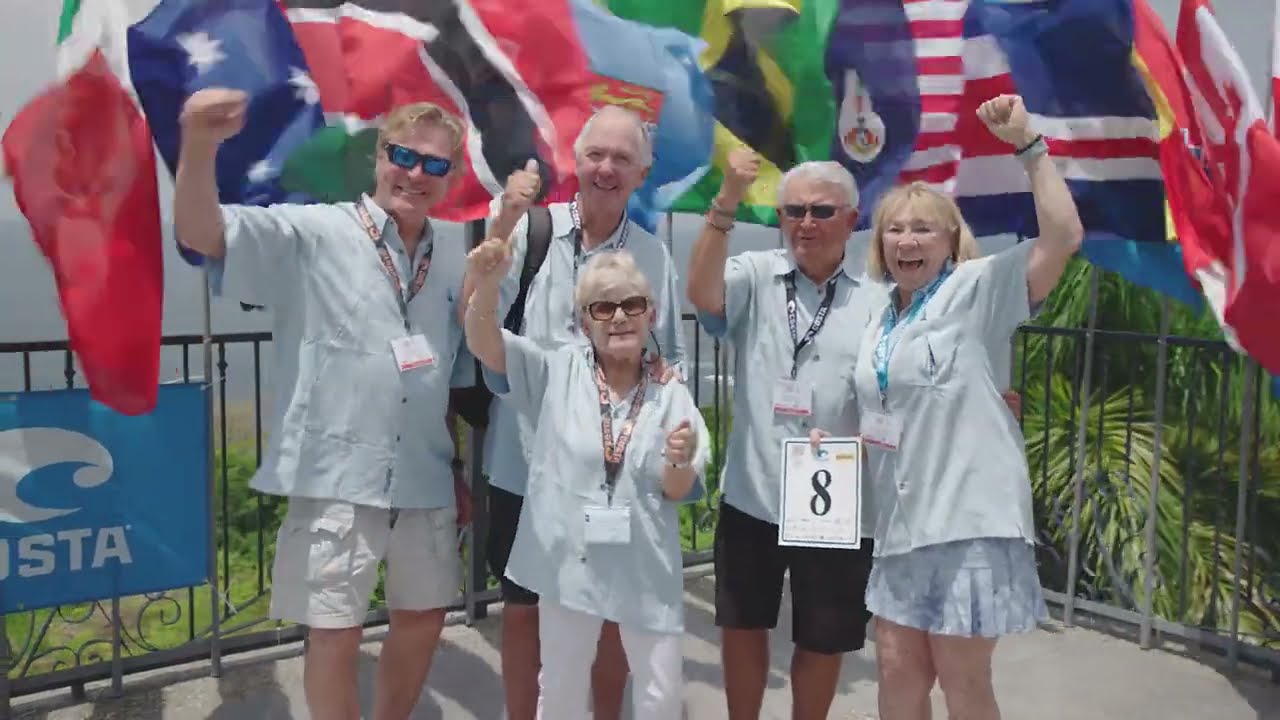 2023 Costa Offshore World Championship Presented by Continental Fishing Tournament Recap and Results