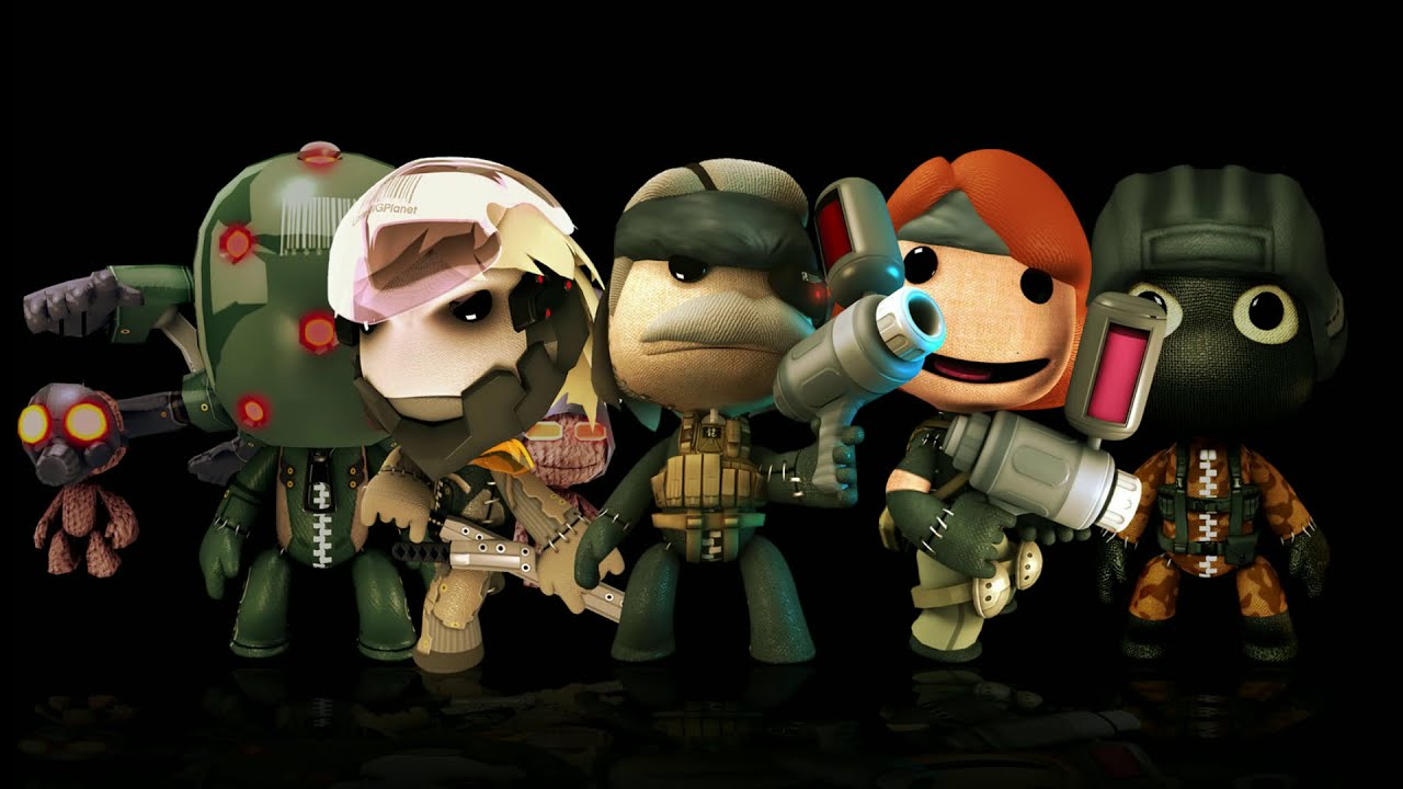 LittleBigPlanet Soundtrack - Encounter (Version 2)