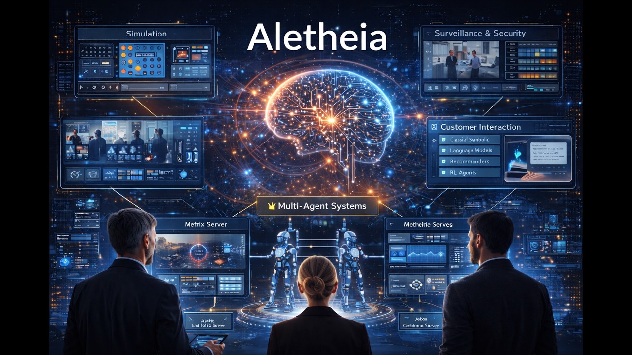 Sistema Cognitivo Aletheia: Jogos de Tabuleiro e Execu&ccedil;&atilde;o de Script