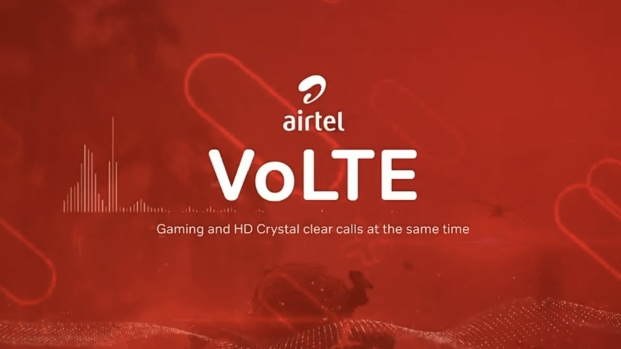 Activate Airtel VoLTE for Lag-Free Gaming & HD Calls | No Buffering, No Pauses