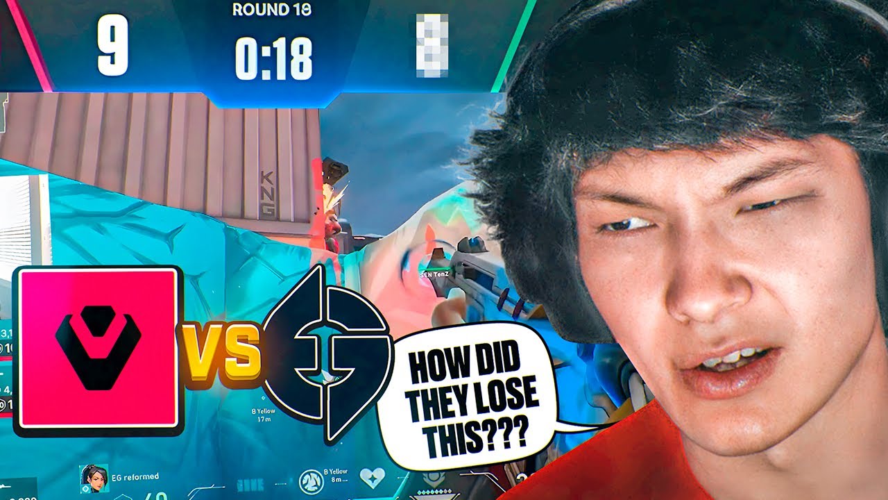 SINATRAA’S REACTION TO SENTINELS LOSS VS EG... | STAGE 2: WEEK 2 (ft. Shanks, Zombs, PROD & More!)
