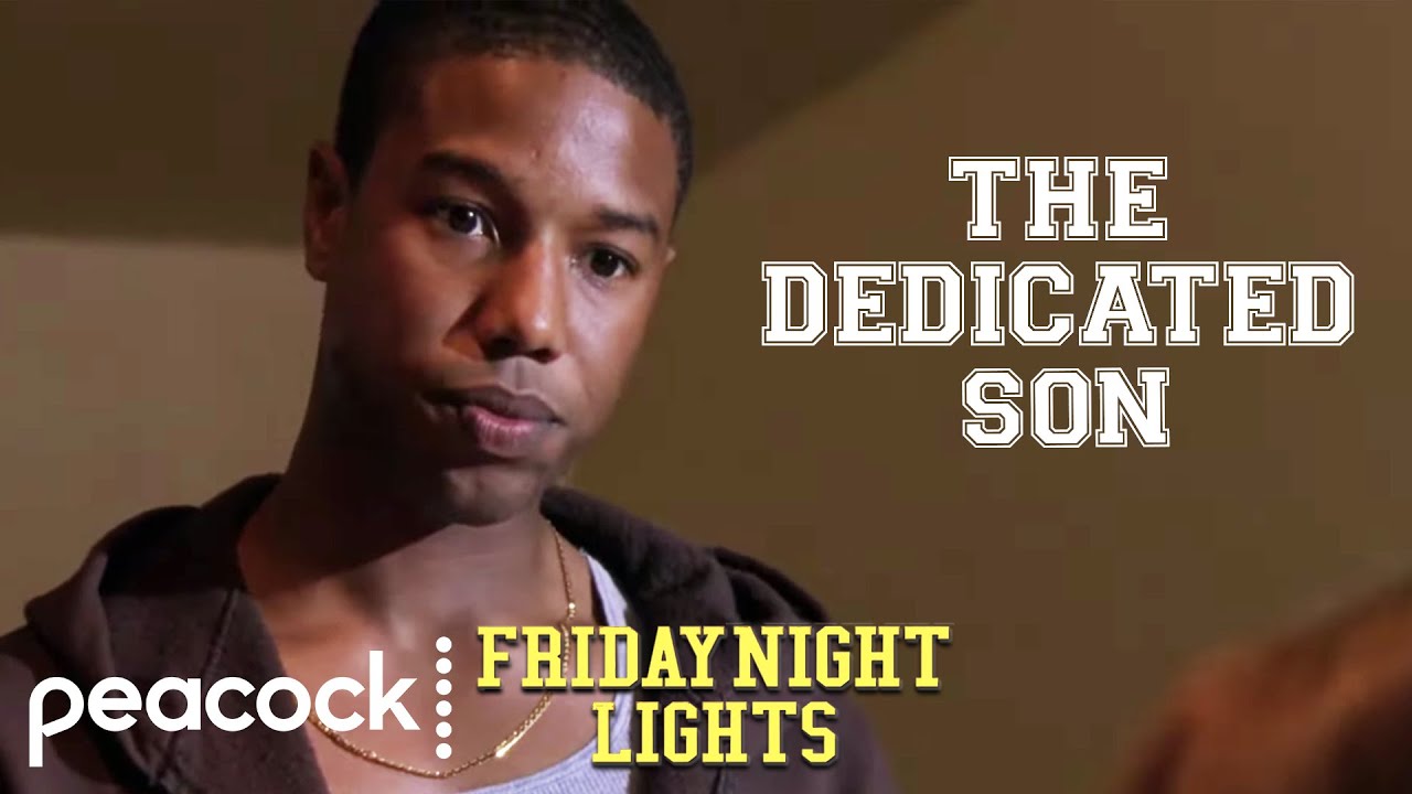 Vince Being the Best Son for 10 Minutes | Friday Night Lights