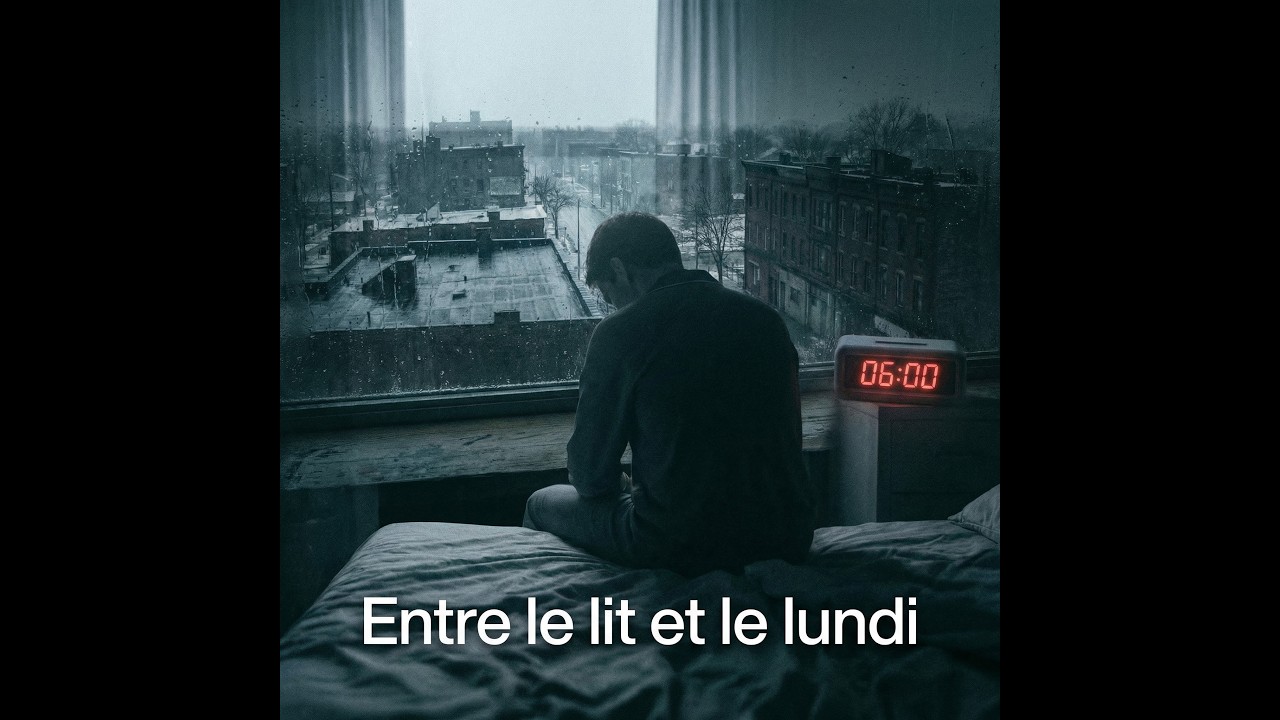 Entre le lit et le lundi (clip)