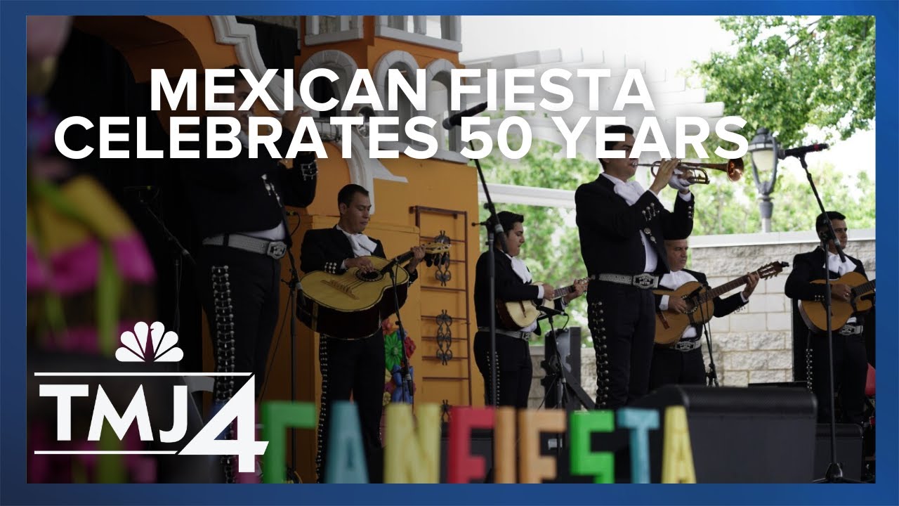 Mexican Fiesta celebrates 50 years in Milwaukee