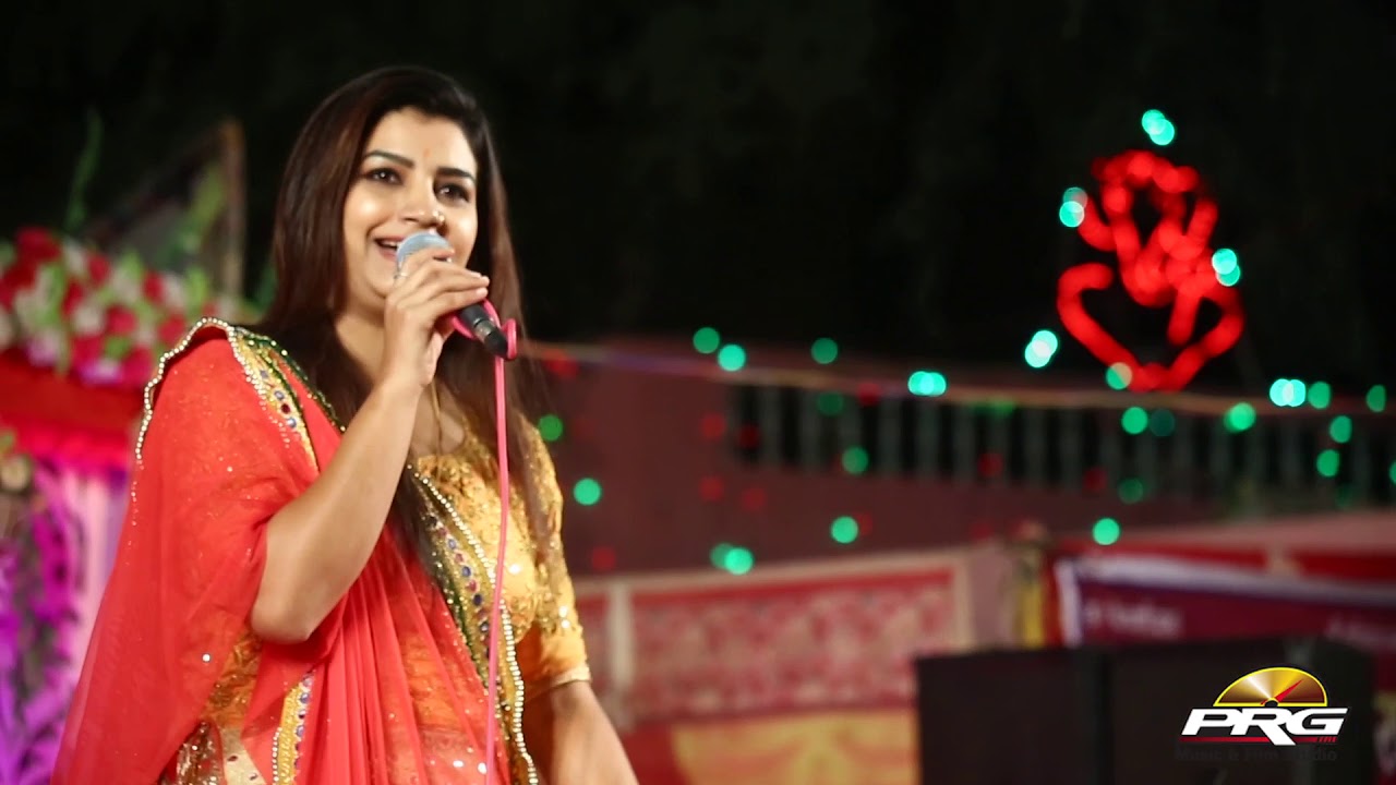बहुत ही खूबसूरत - चौषट जोगनी | Choushat Jogani | Koushalya Ramawat | Ek Sham Karni Ma Ke Naam | PRG
