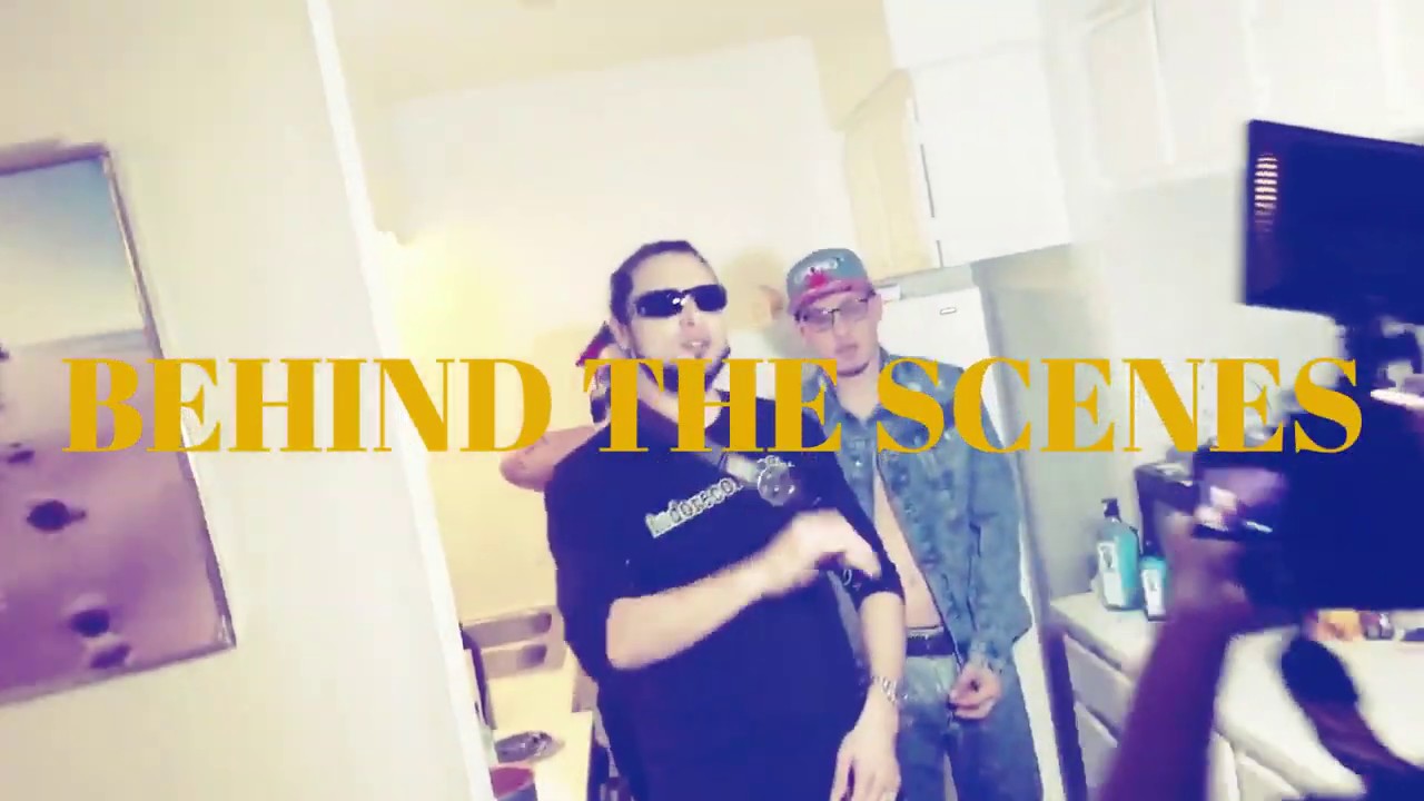 NICKFLYS420 - SPITZ MUSIC VIDEO (BTS) OSF FILMS
