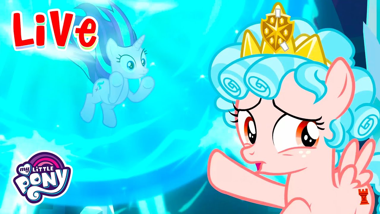 🔴 LIVE Friendship is Magic ✨ ALL SEASONS: 2 PART SPECIALS 🌈 FIM LIVE