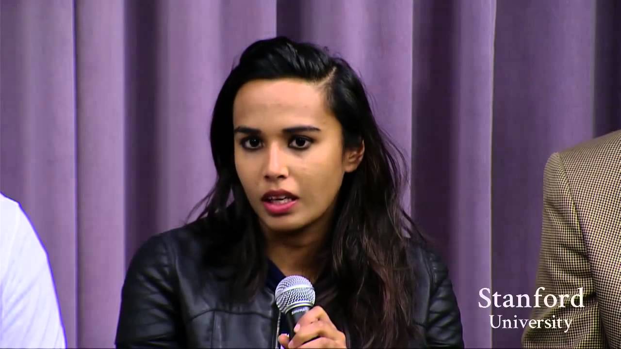 Stanford Seminar - StartX Panel with Cameron Teitelman
