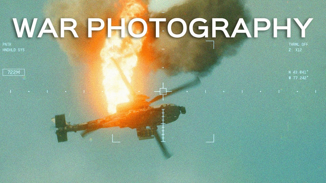 War Photography In Battlefield 6