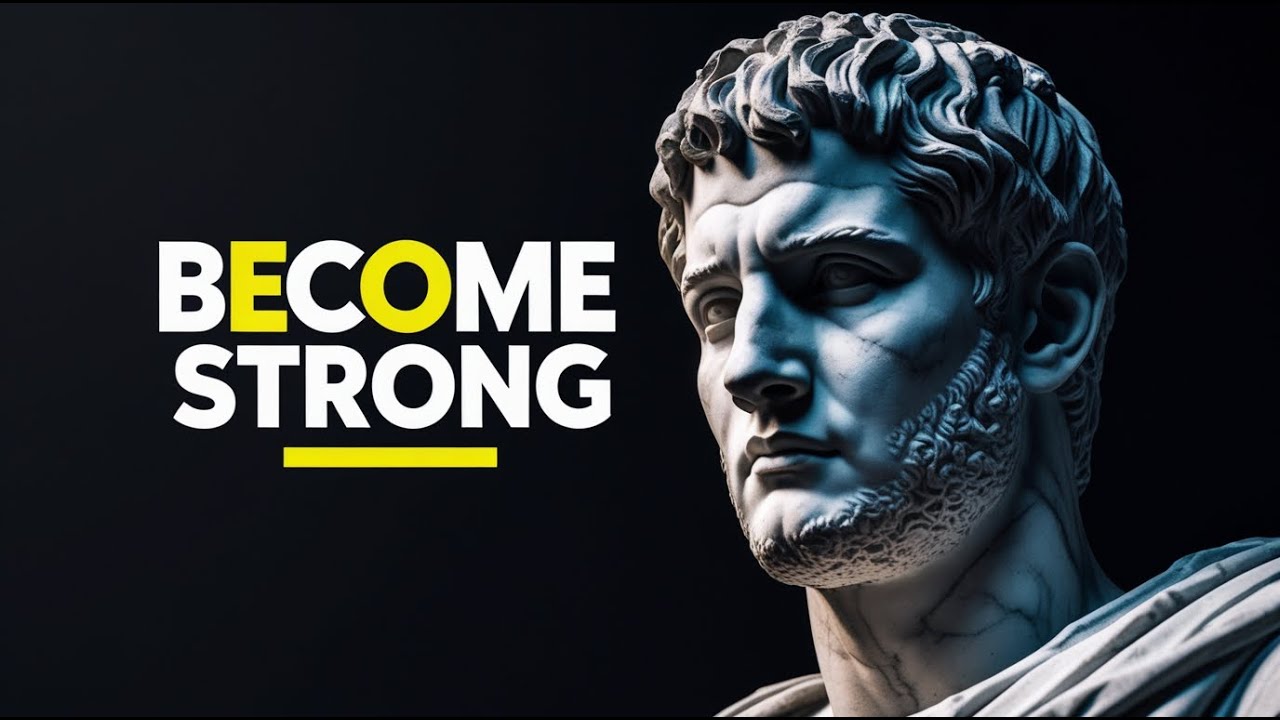 Become The Future Man | Stoic Discipline for a Strong Life
