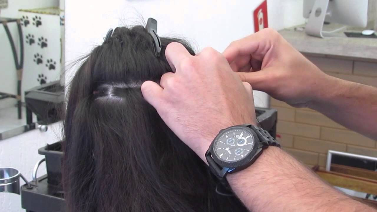 Mega Hair: Ponto Americano by Diego Souza