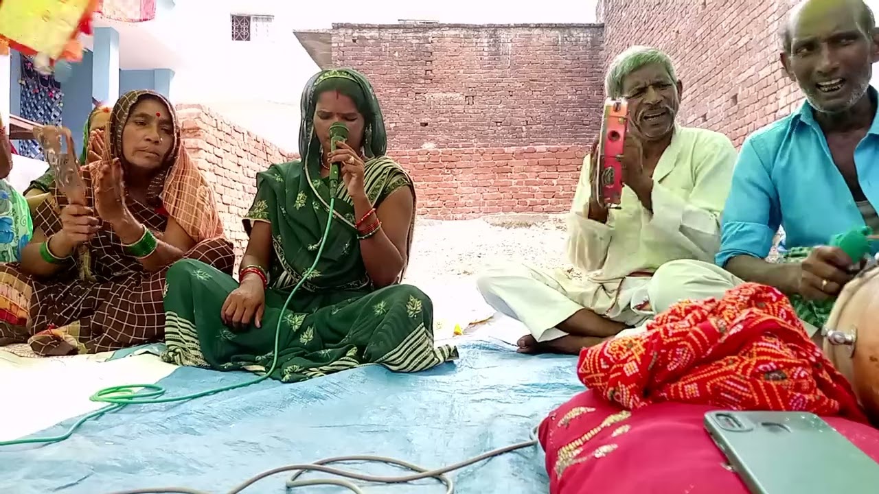 ☝️एक बूंद से सृष्टि रची है तो को ब्राह्मण को सुद्रा 🙏 #reetajikukurghati#singhasanprasad 