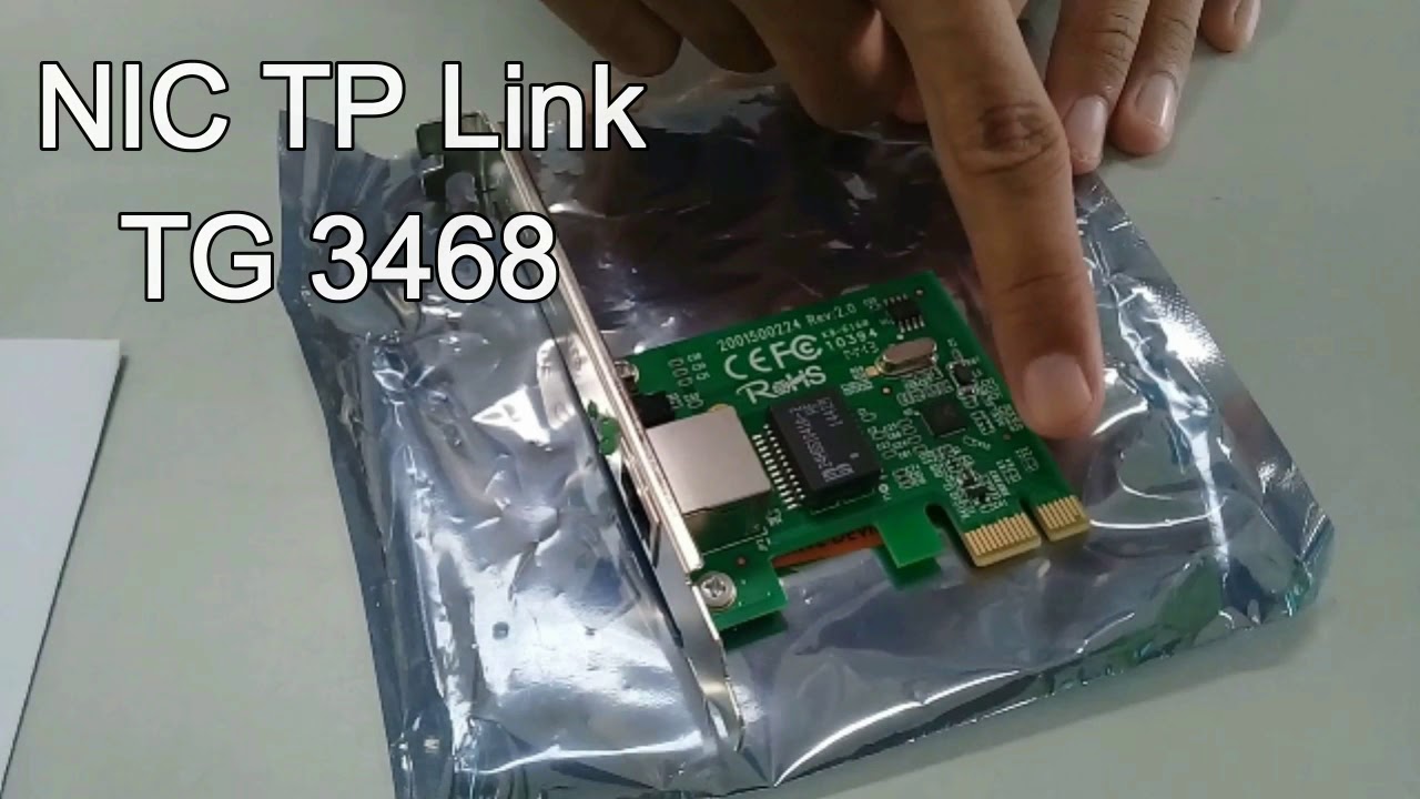 How to install Network Card?