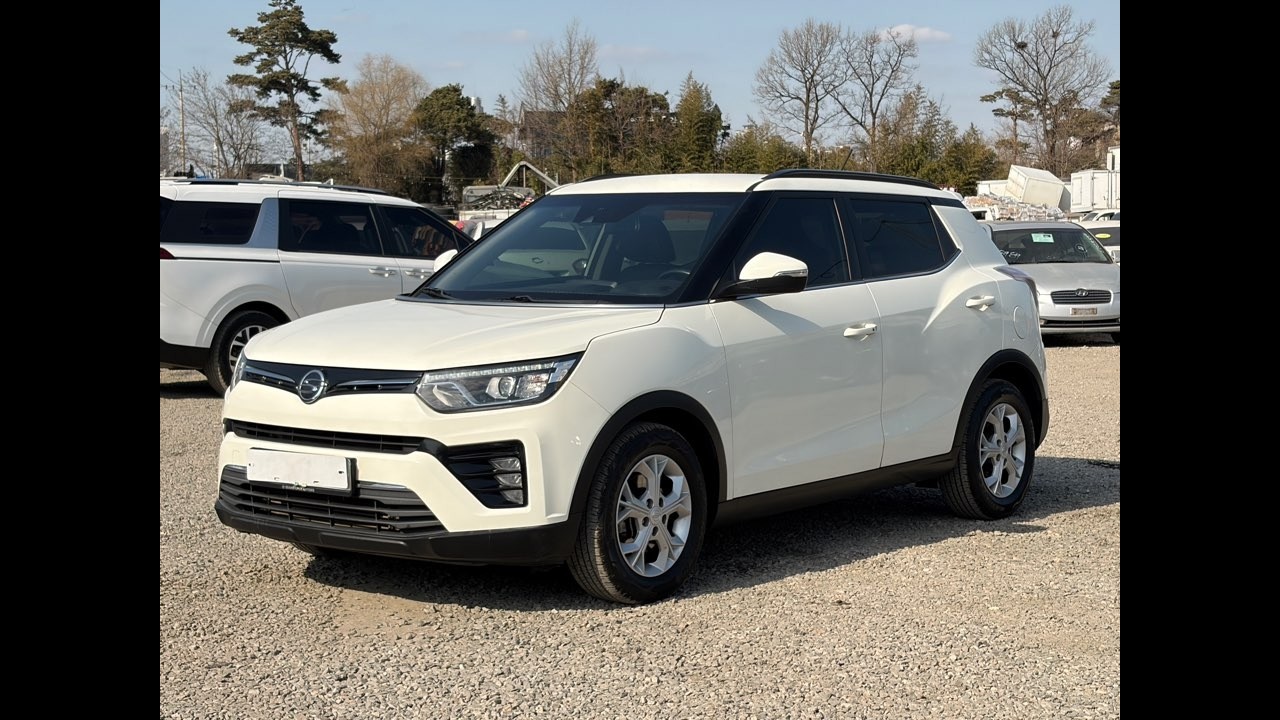 2022 KGM(Ssangyong) Very New Tivoli 1.5 Gasoline Turbo NP367989