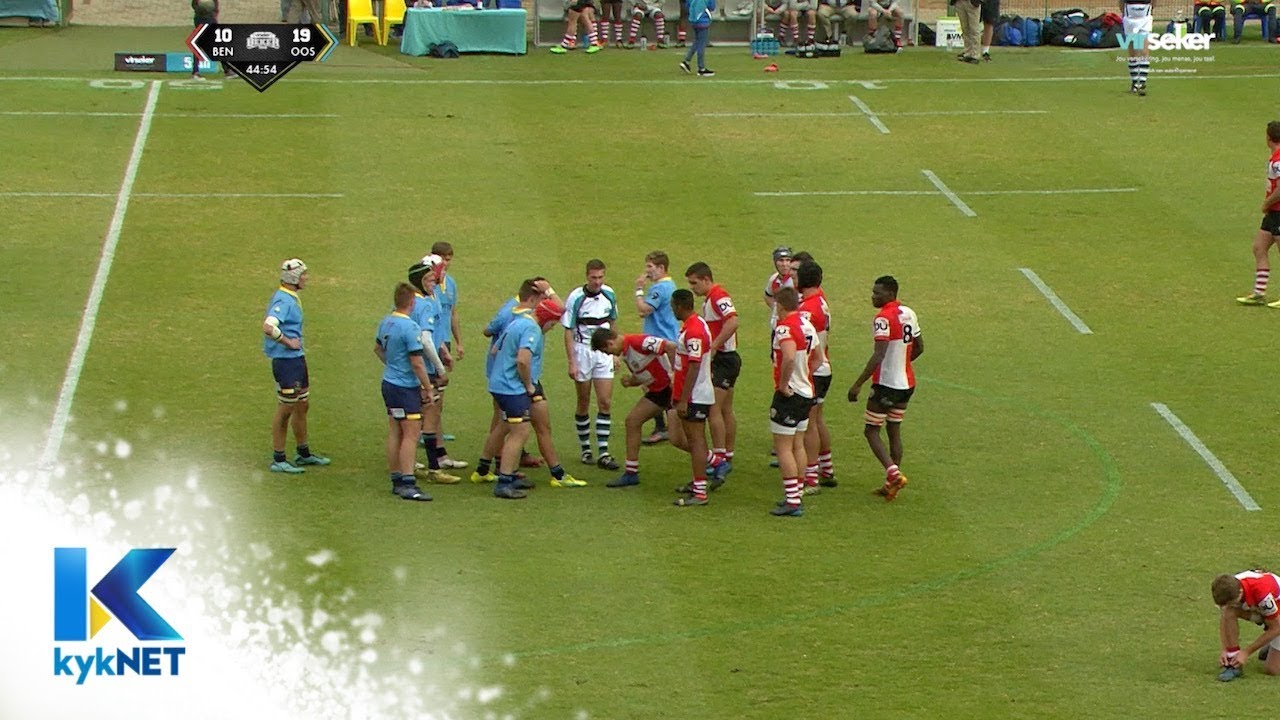 Hoërskool Ben Vorster versus Hoërskool Oos-Moot – Virseker-beker | kykNET