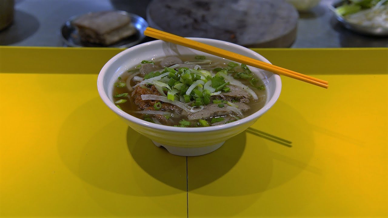 À la découverte de la soupe phô - L'épicerie
