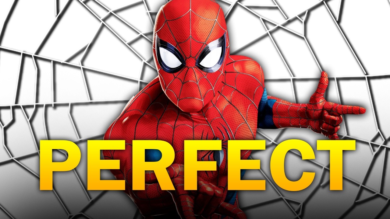 Pitching the PERFECT Spider-Man Trilogy