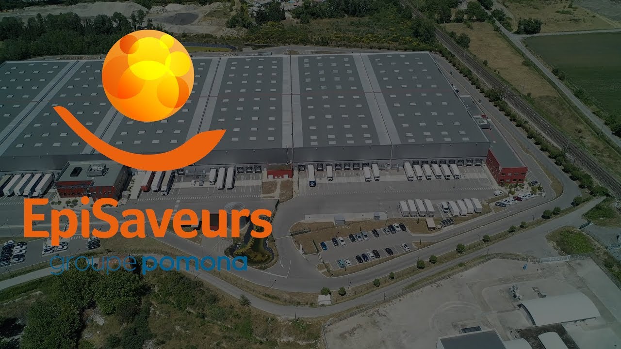 EPISAVEURS groupe POMONA
