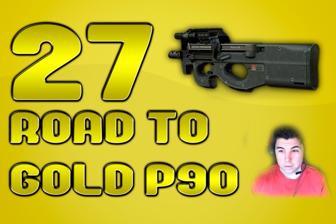 Road To Gold P90 - Road To Gold P90 : 