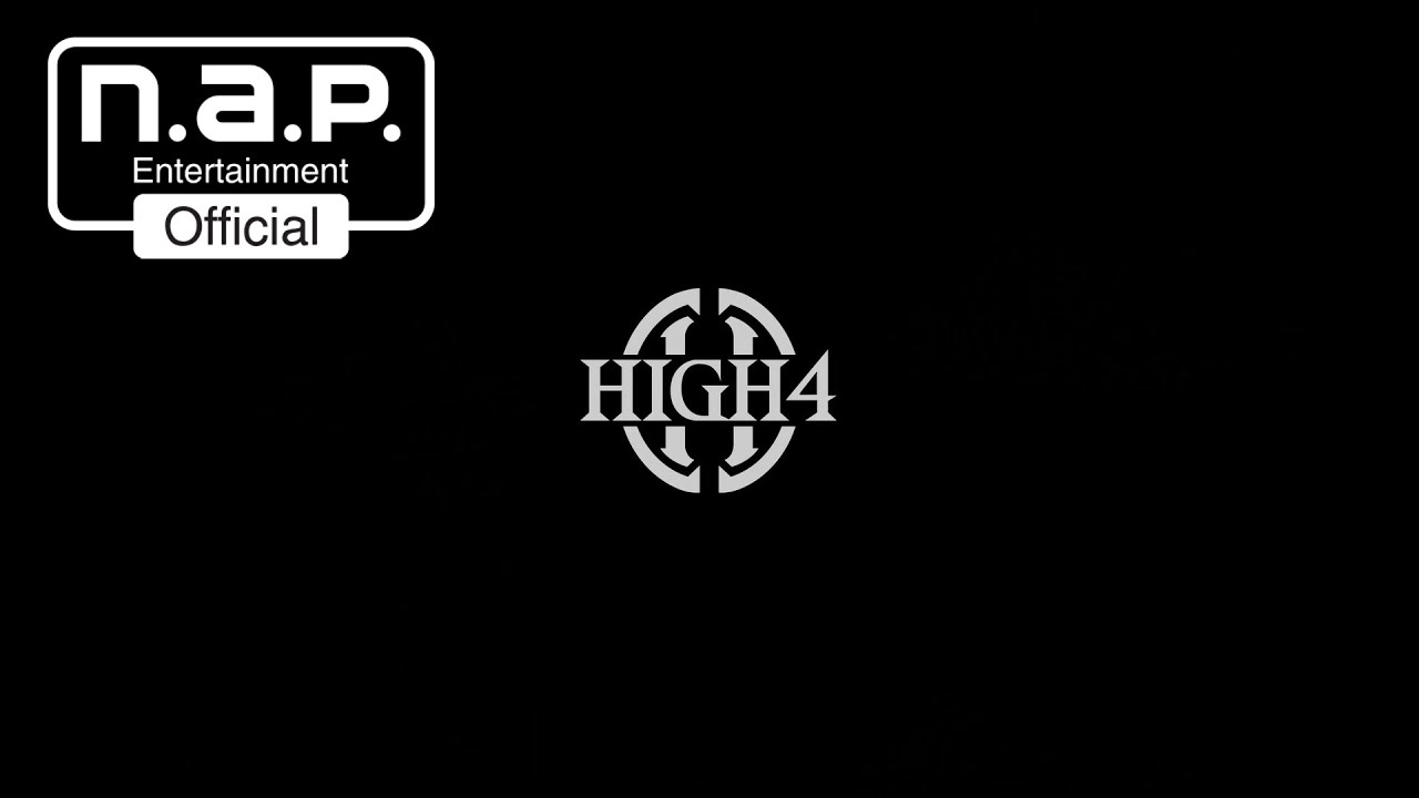 HIGH4's REAL STORY (부제:이것이 진짜 리얼이다) 제1화