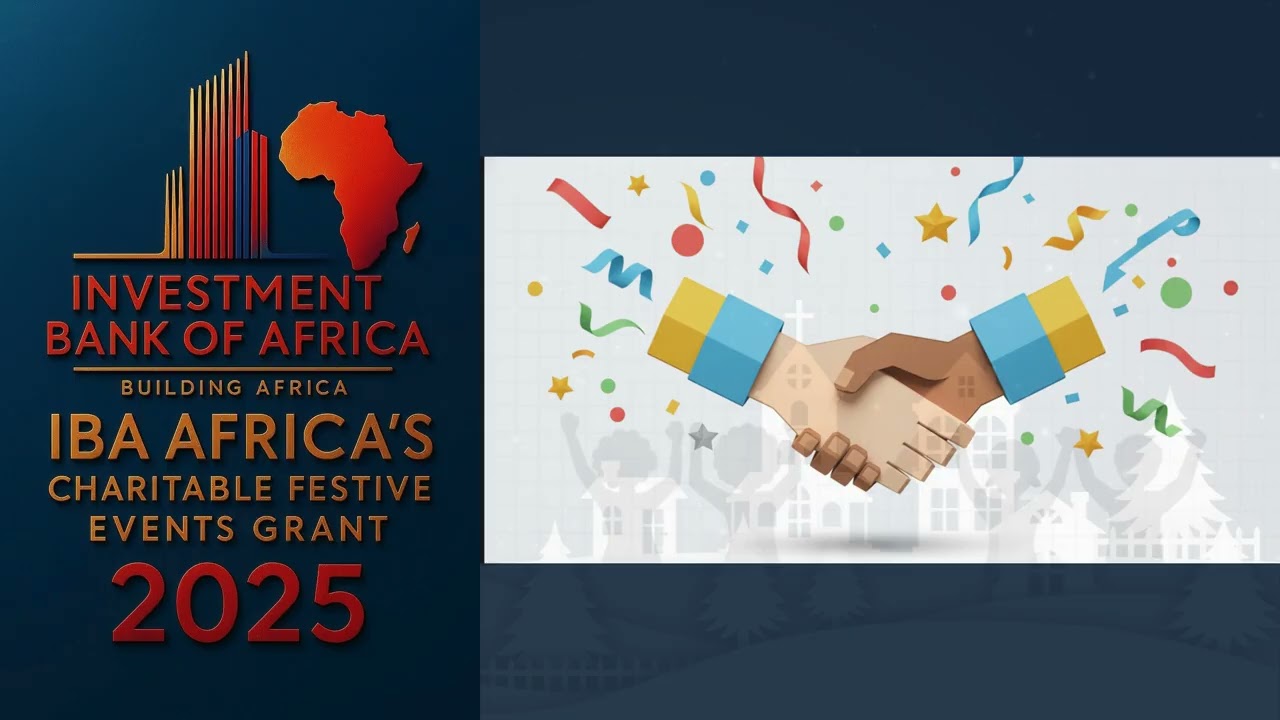 Africa's Open Grant 2025
