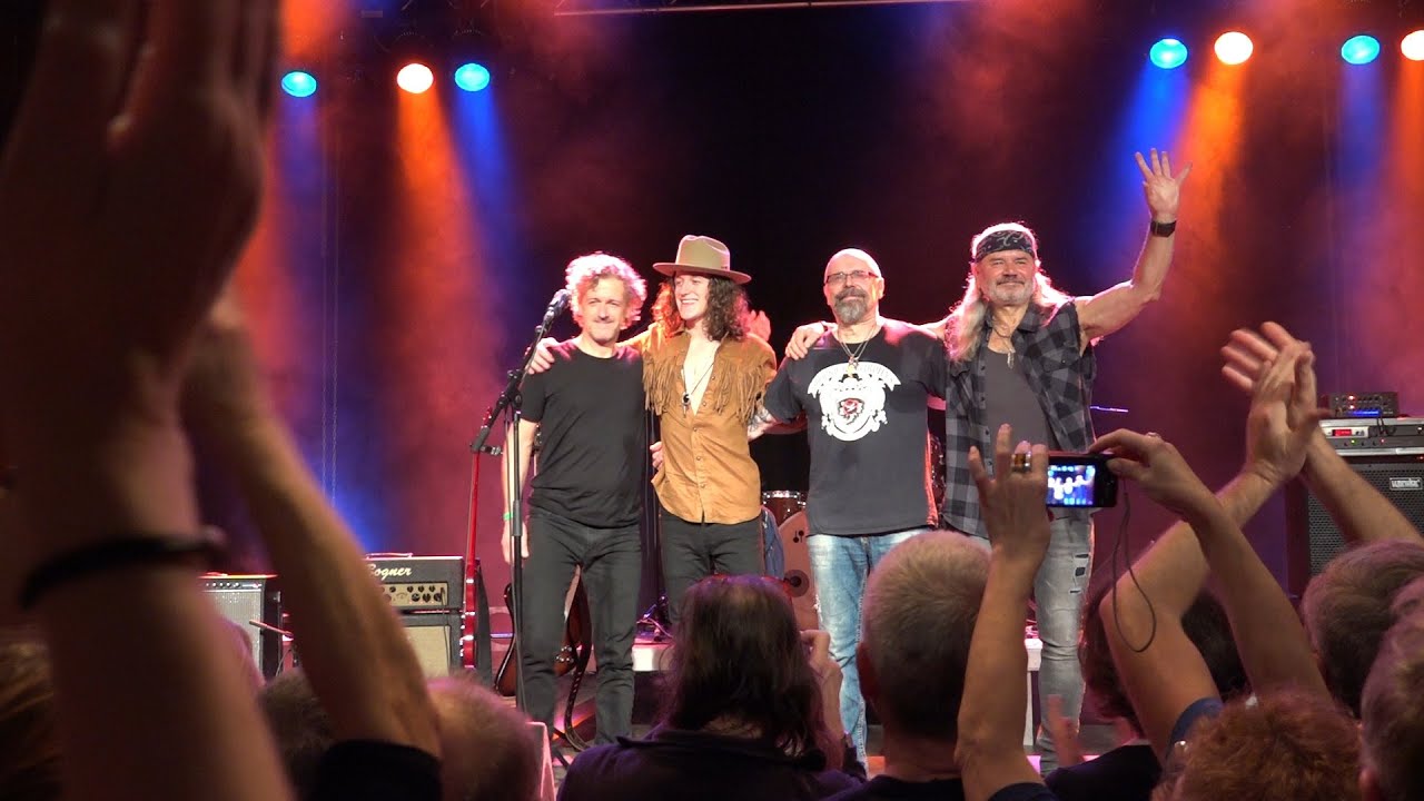 East Blues Experience - 