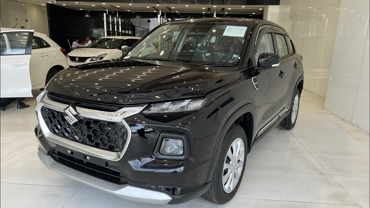 New Maruti Suzuki Grand Vitara Sigma 💪🏻 2025 |Full Review 