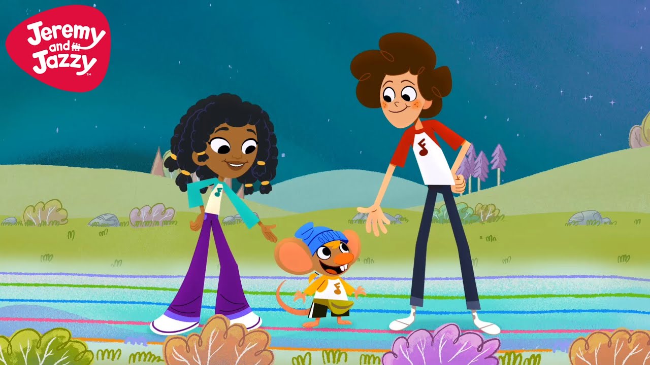 You Can Be Anything ✨ Kids Songs ⭐ Jeremy and Jazzy