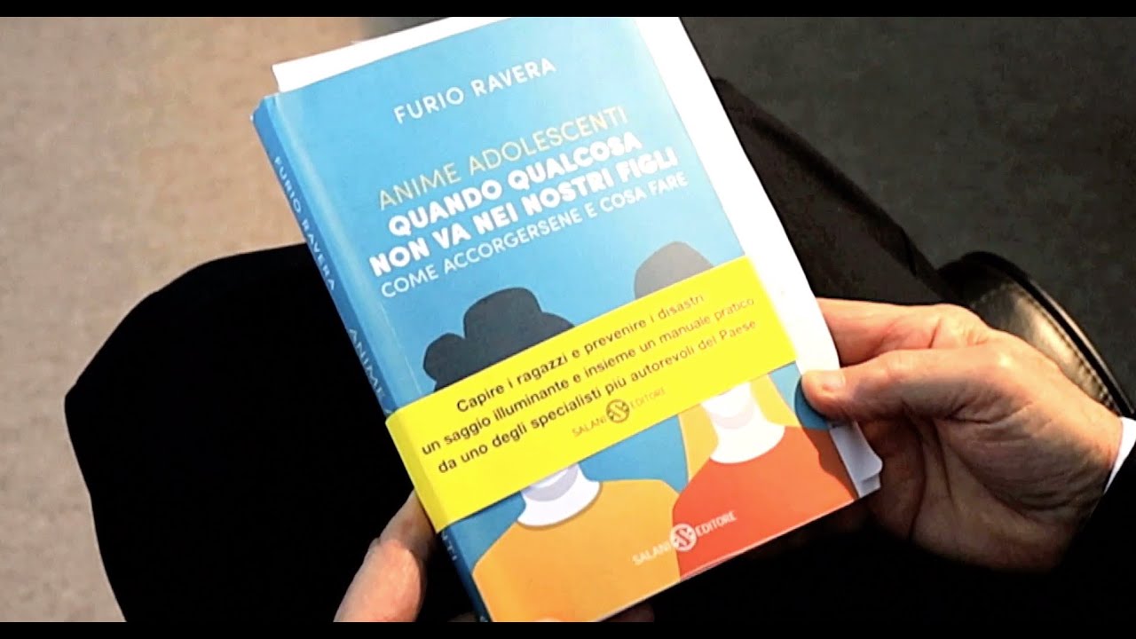 QUANDO QUALCOSA NON VA NEI NOSTRI FIGLI - DR. FURIO RAVERA