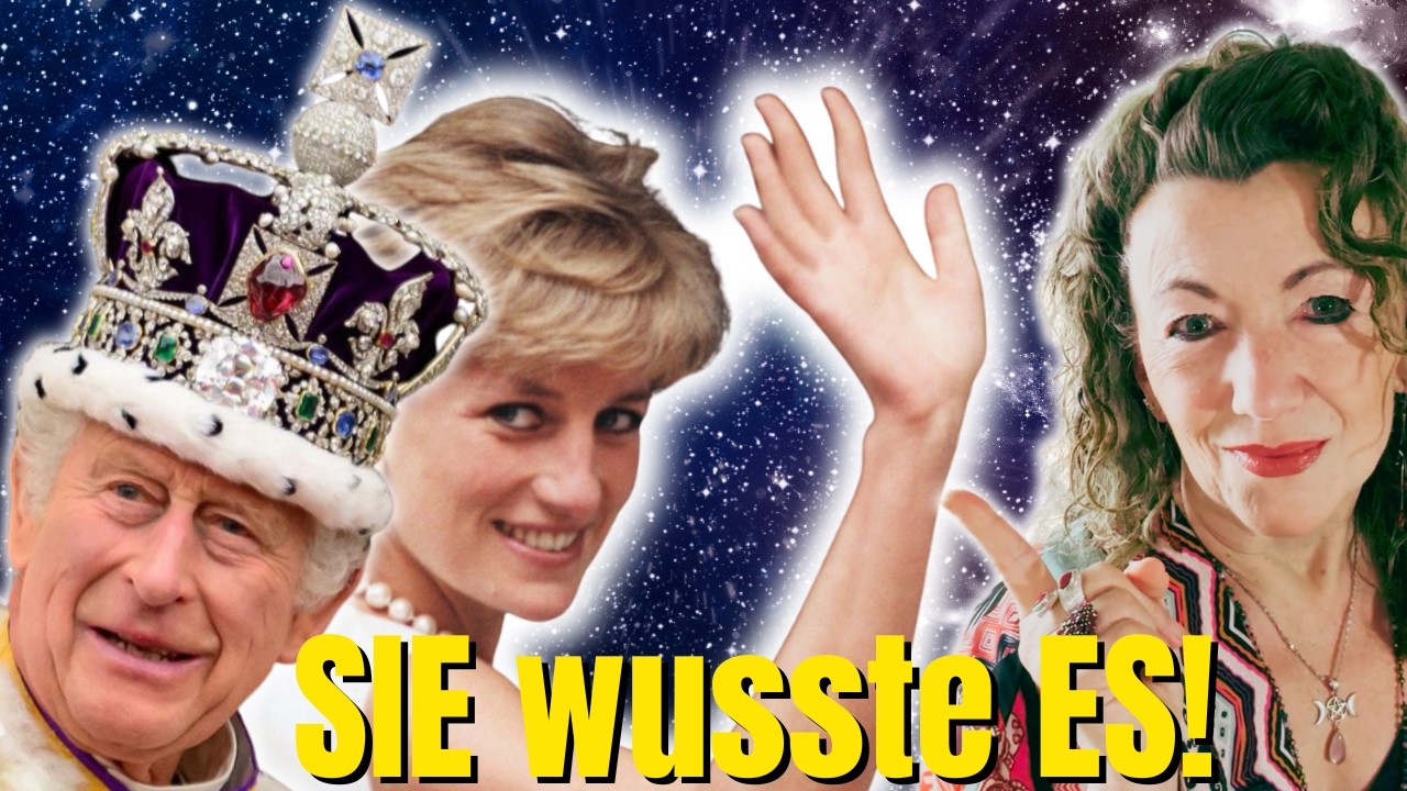👑 Ist CHARLES der LETZTE KÖNIG? Astrologie enthüllt die Zukunft der Monarchie!