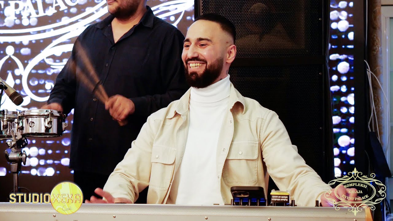 Kompleksi Kalaja 2023 - Ilir Tironsi