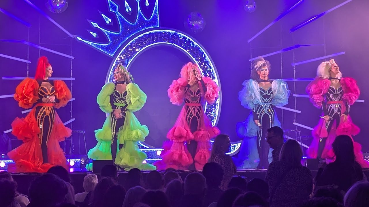 queenz drag me to the disco