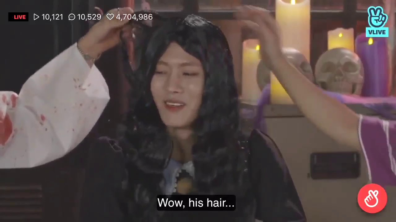 Golden Child - Lee Daeyeol and Choi Sungyoon (Daeyoon) Random Moments