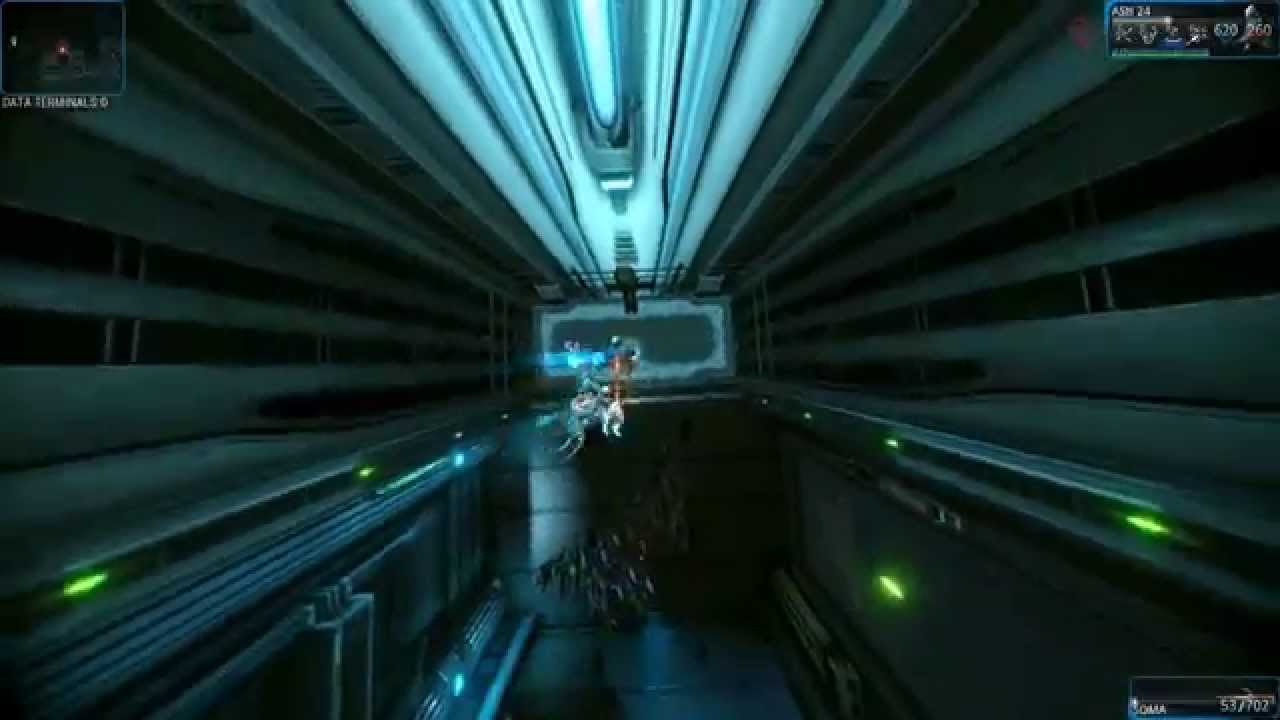 Fun Camera FOV Glitch - Warframe