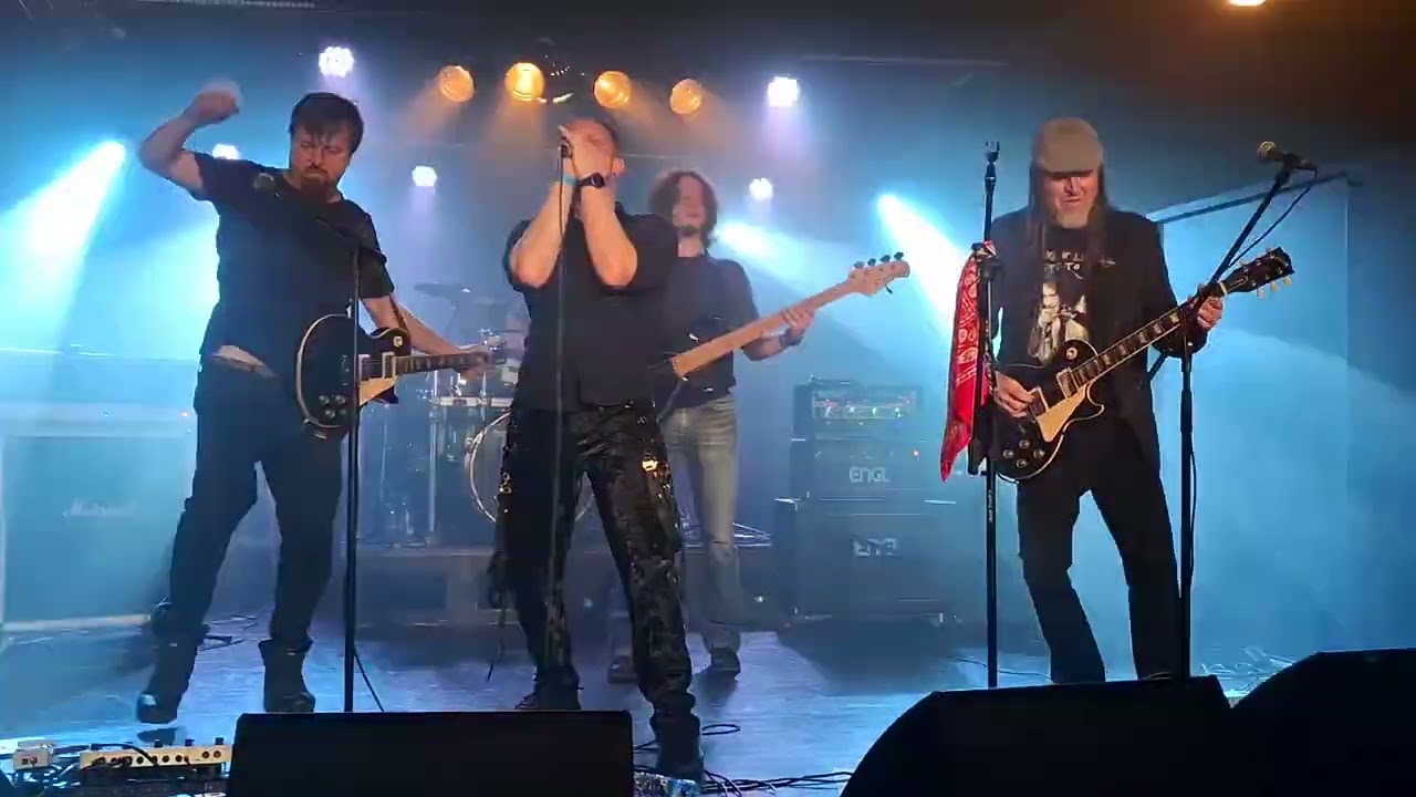 BROKEN ARROW - Morning star (live 7.2.2026)