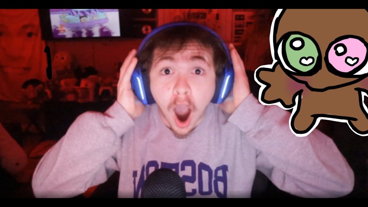 WHAT IS THAT?!  Eternal nights (Ft. Rasheam stream)