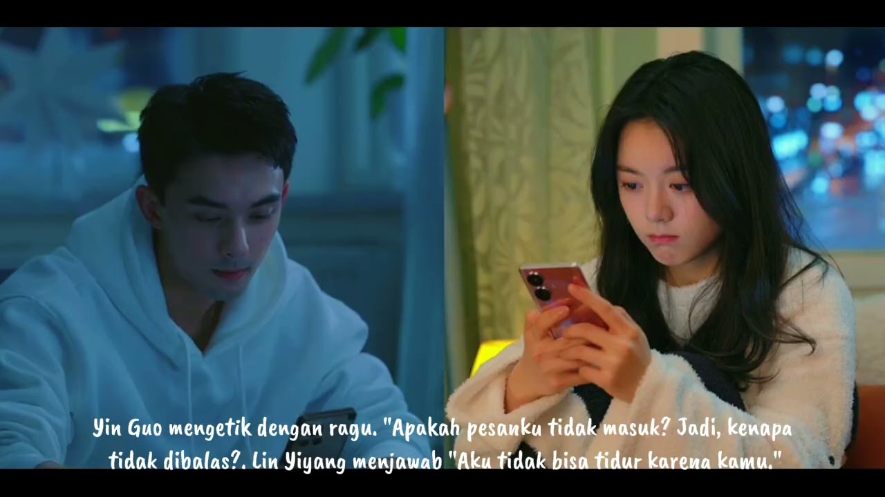 Teman Dari Adik Laki-lakiku adalah Kekasih Masa Depanku || Amidst a Snow storm of Love 在暴雪时分 