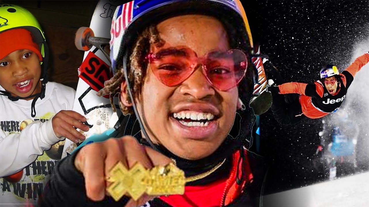 The Most Creative Snowboarder | Rise Of Zeb Powell