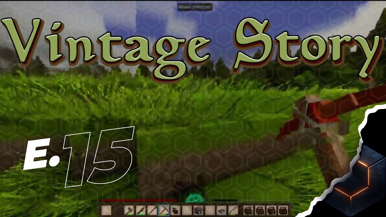 Greed Leads to Demise During Chores | Vintage Story [E15]