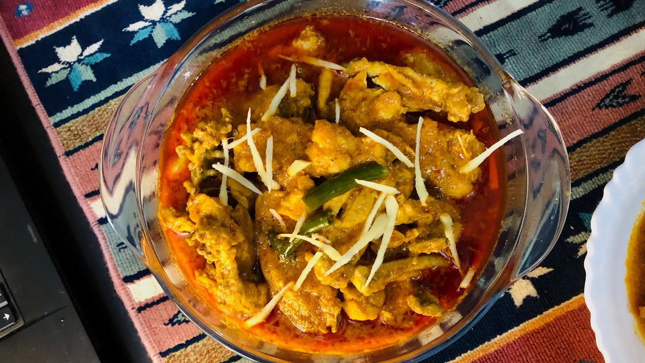 Chicken Tandoori Masala Gravy | Smoky Restaurant Style Chicken | Easy and Simple Recipe