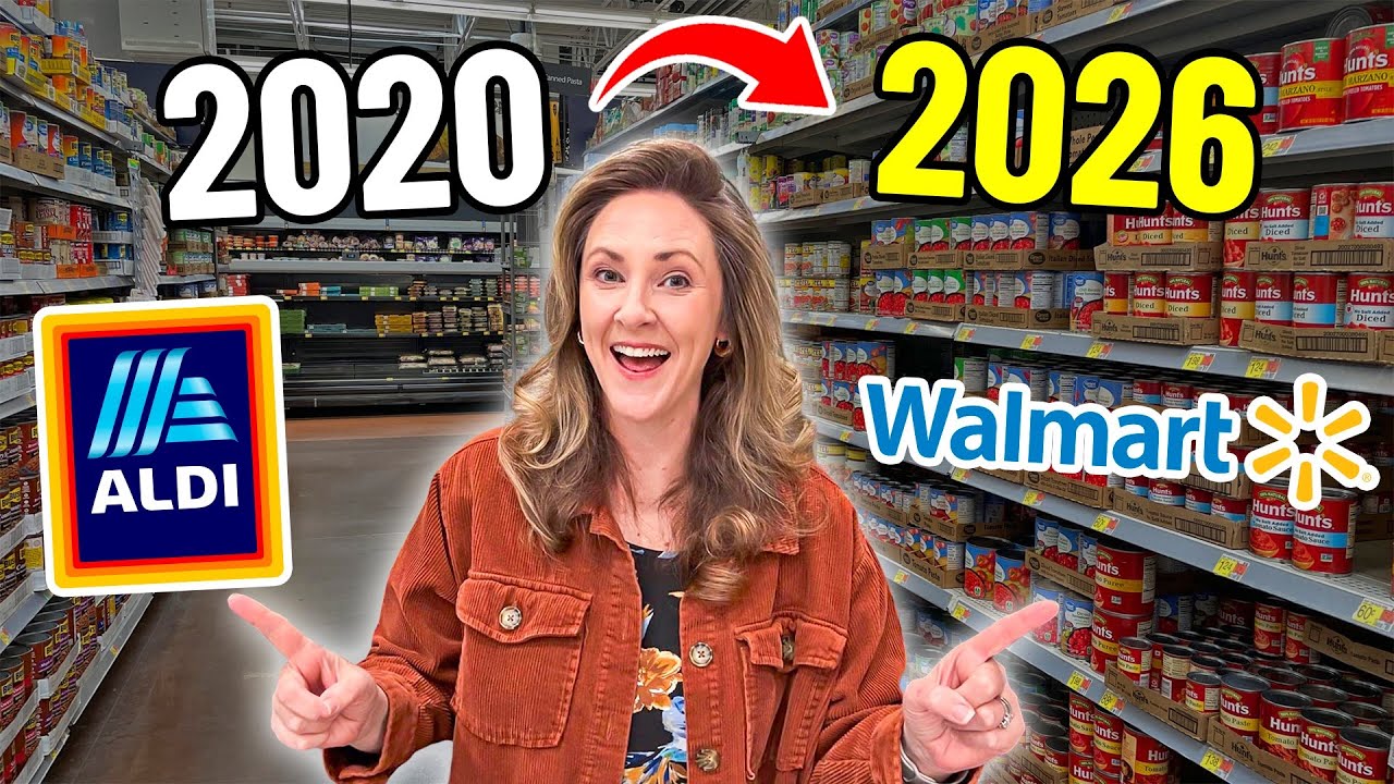 I Revisited My Walmart vs Aldi Comparison &ndash; Here's the Surprising Truth