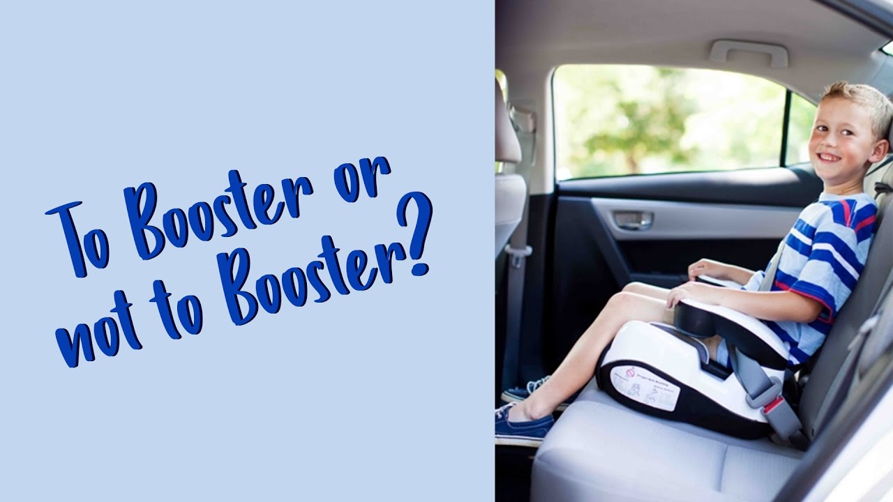Booster Seat | ASL Series