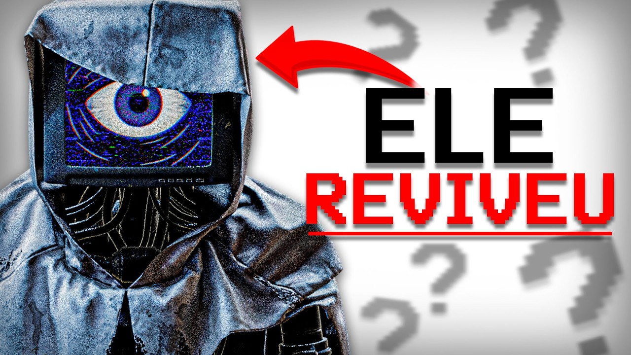 Como o Harley Sawyer Está VIVO no Capítulo 5?