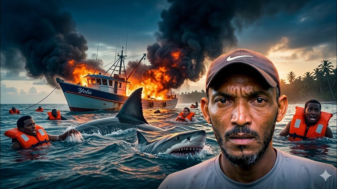 Asi de Terrible es CRUZAR el Canal DE LA MONA Rumbo a Puerto Rico en Yola