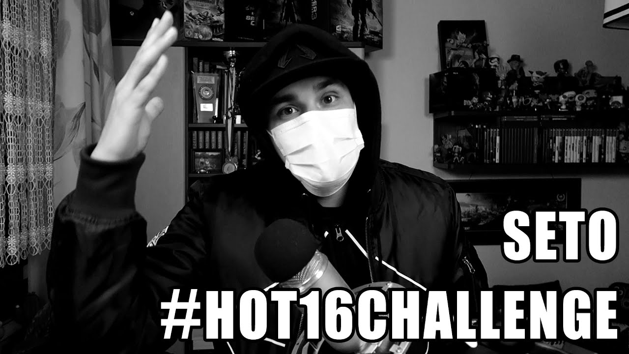 SETO #Hot16Challenge2
